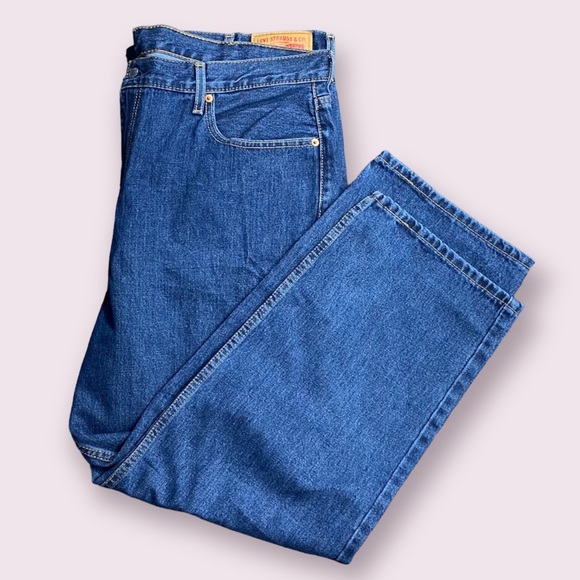 Levi's Other - Men’s Levi’s 550 Relaxed Jeans [P77]
